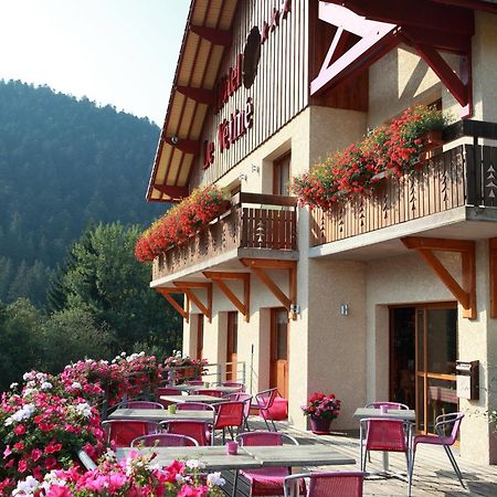 Logis Hotel Le Vetine Le Valtin Εξωτερικό φωτογραφία