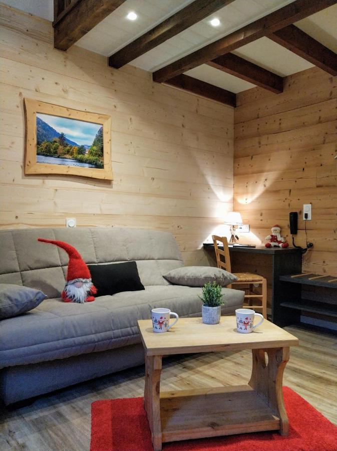 Logis Hotel Le Vetine Le Valtin Εξωτερικό φωτογραφία