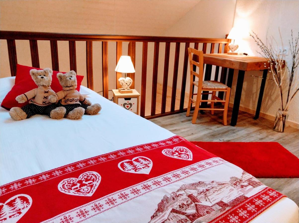 Logis Hotel Le Vetine Le Valtin Εξωτερικό φωτογραφία