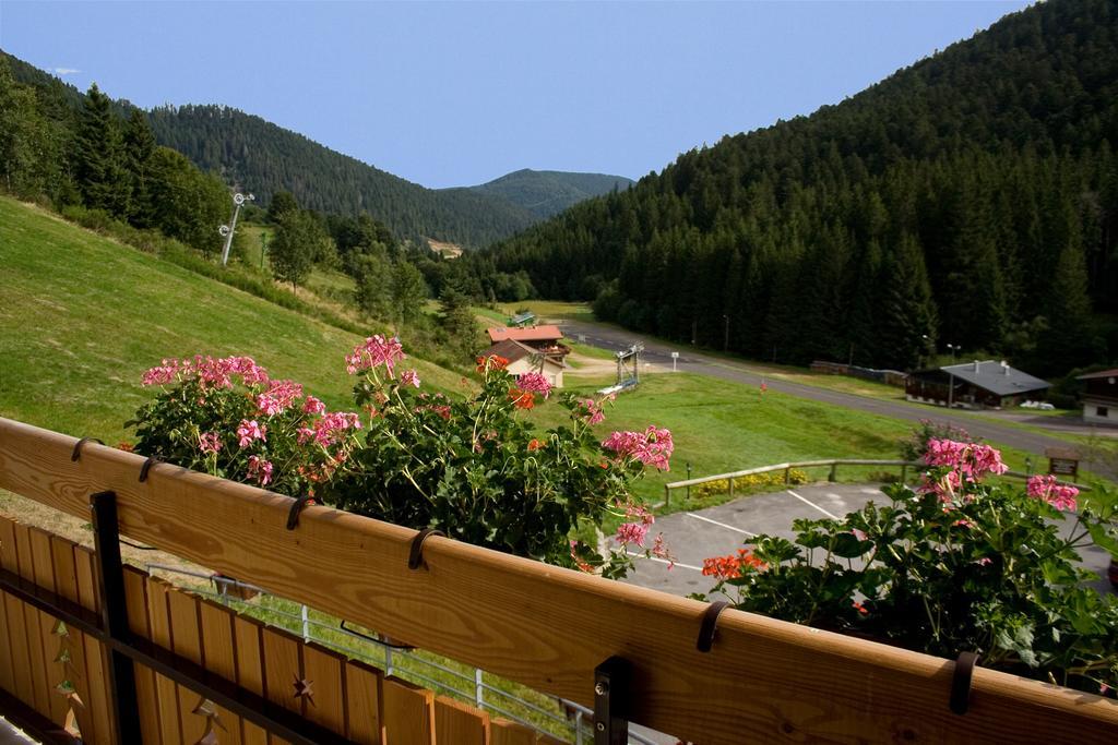 Logis Hotel Le Vetine Le Valtin Εξωτερικό φωτογραφία