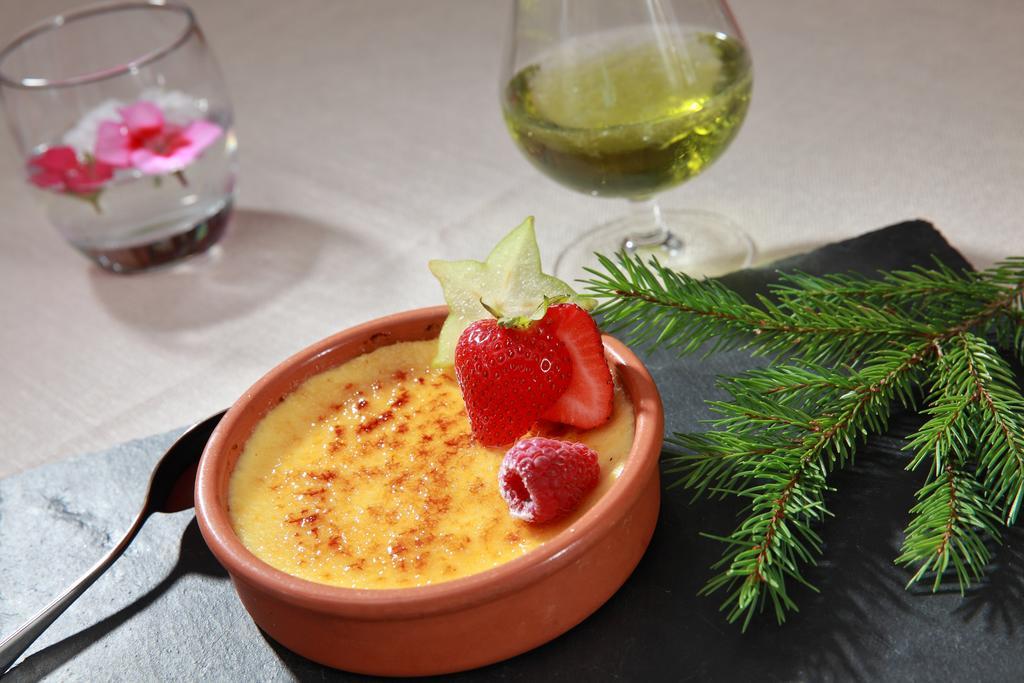 Logis Hotel Le Vetine Le Valtin Εξωτερικό φωτογραφία