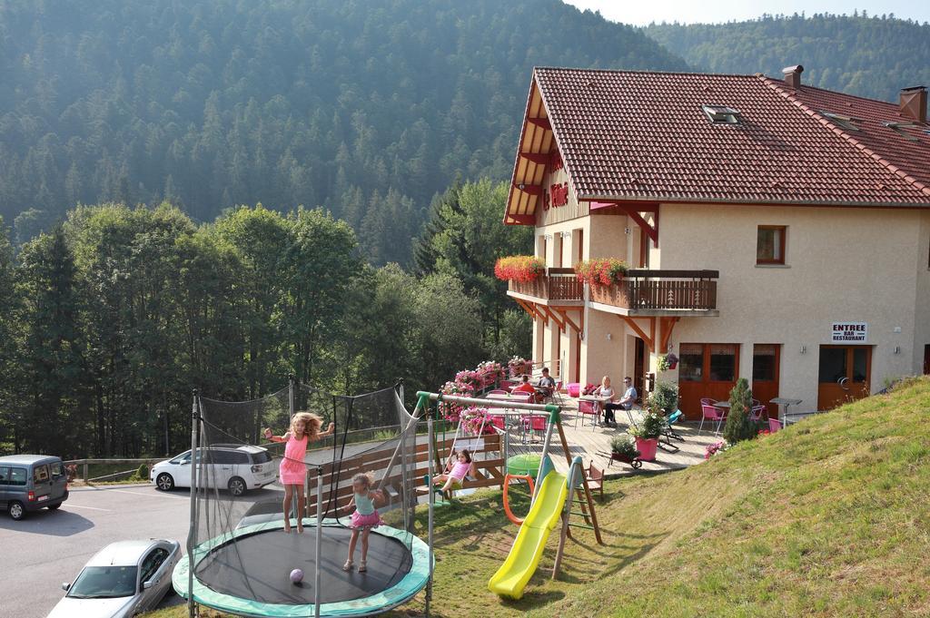 Logis Hotel Le Vetine Le Valtin Εξωτερικό φωτογραφία