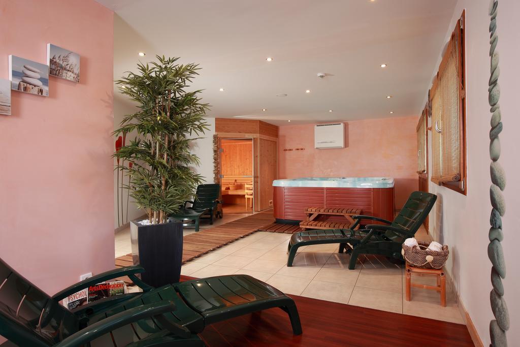 Logis Hotel Le Vetine Le Valtin Εξωτερικό φωτογραφία