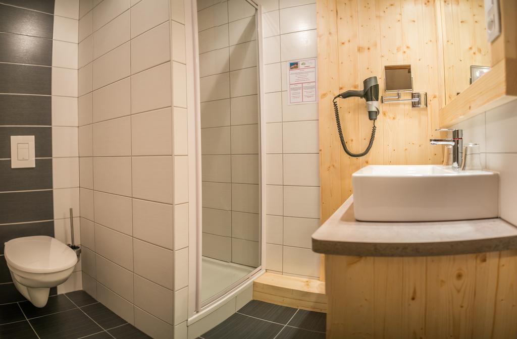 Logis Hotel Le Vetine Le Valtin Εξωτερικό φωτογραφία