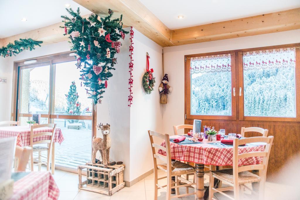 Logis Hotel Le Vetine Le Valtin Εξωτερικό φωτογραφία