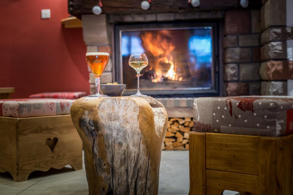 Logis Hotel Le Vetine Le Valtin Εξωτερικό φωτογραφία
