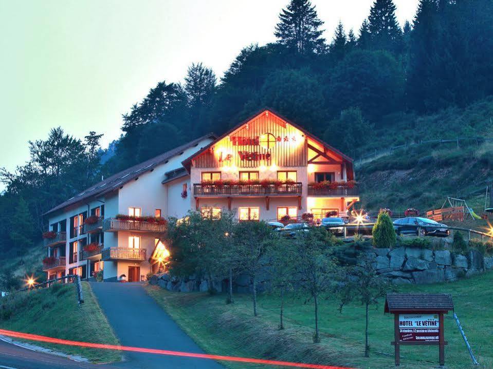 Logis Hotel Le Vetine Le Valtin Εξωτερικό φωτογραφία