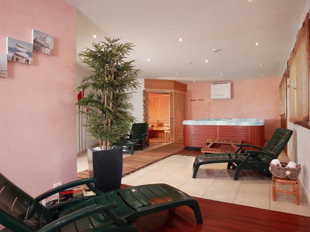 Logis Hotel Le Vetine Le Valtin Εξωτερικό φωτογραφία