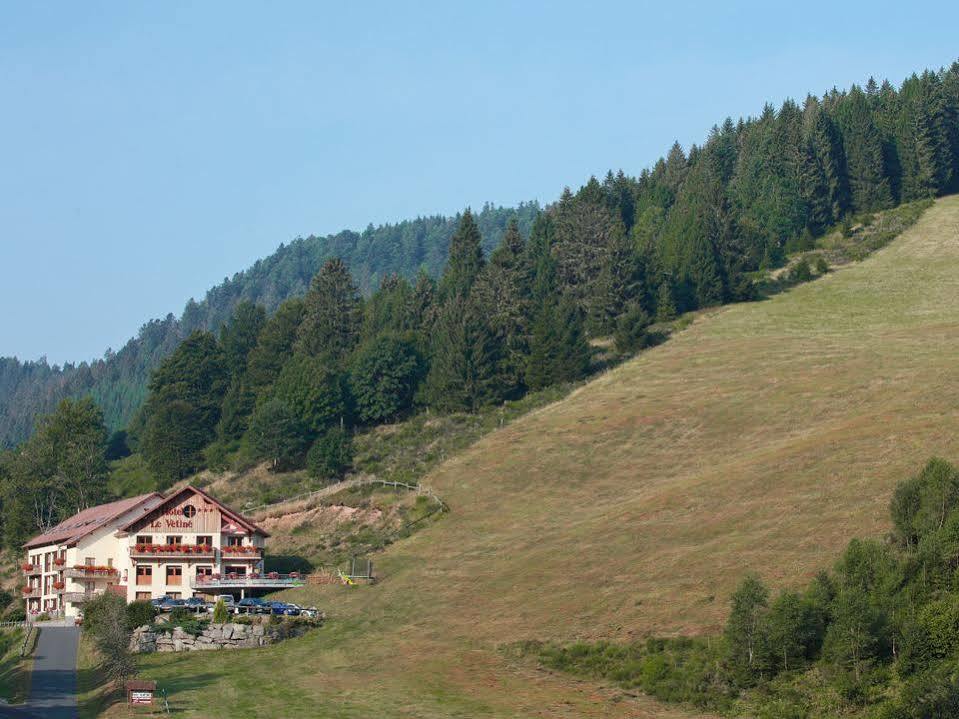 Logis Hotel Le Vetine Le Valtin Εξωτερικό φωτογραφία