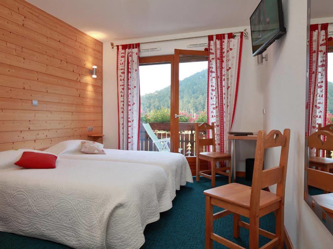 Logis Hotel Le Vetine Le Valtin Εξωτερικό φωτογραφία